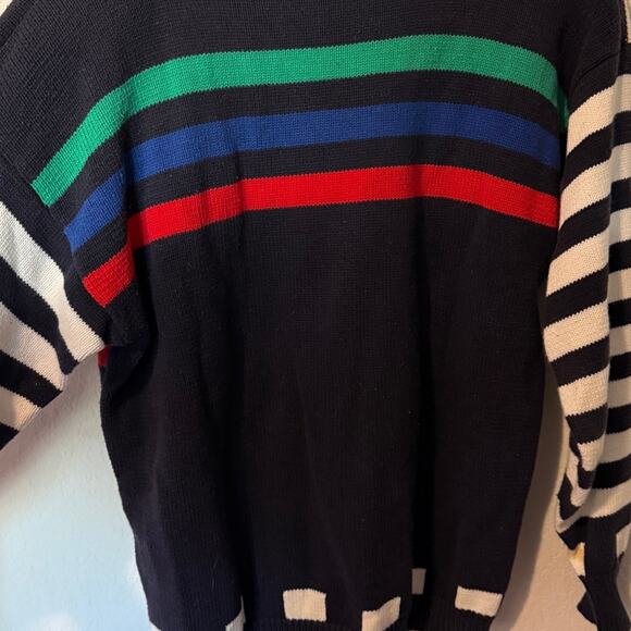 Vintage Alexon Sweater 1980s 100% Cotton size small - Picture 5 of 5